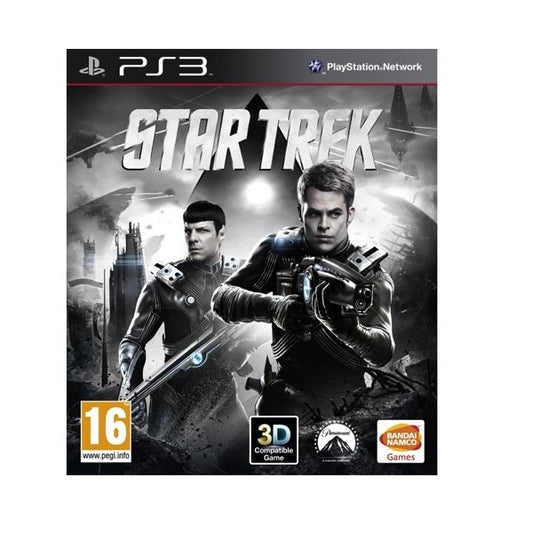 PS3 - Star Trek (16) Preowned