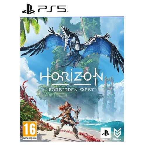 PS5 - Horizon Forbidden West (16) Preowned