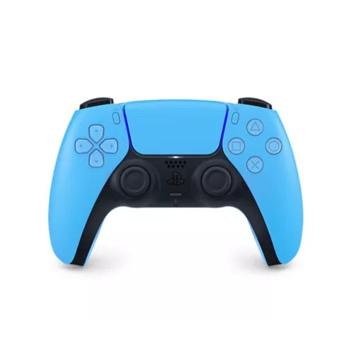 Playstation 5 Official Dualsense Controller Starlight Blue Grade B Preowned