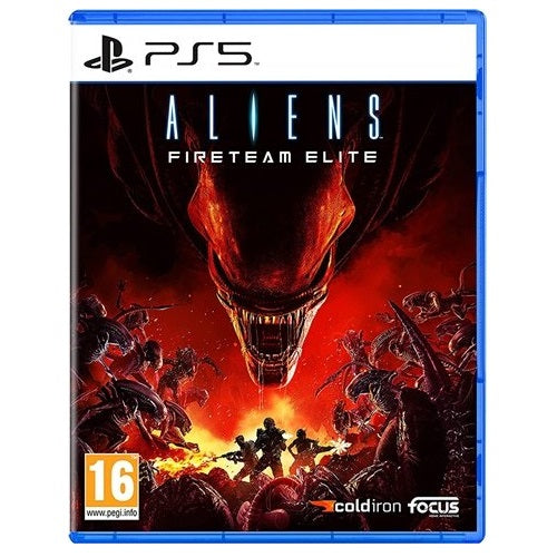 PS5 - Aliens Fireteam Elite (16) Preowned