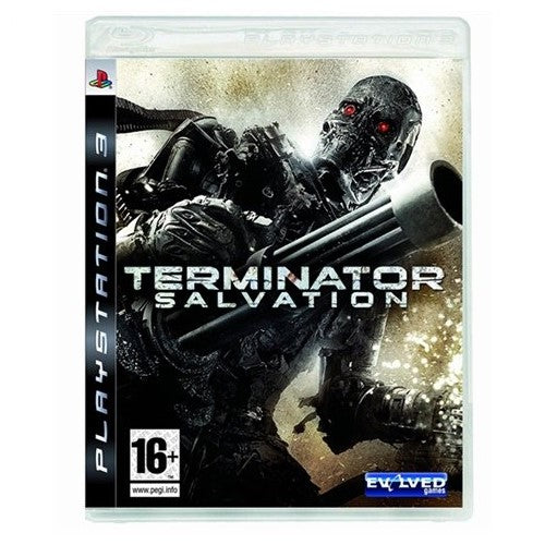 PS3 - Terminator Salvation (16+) Preowned