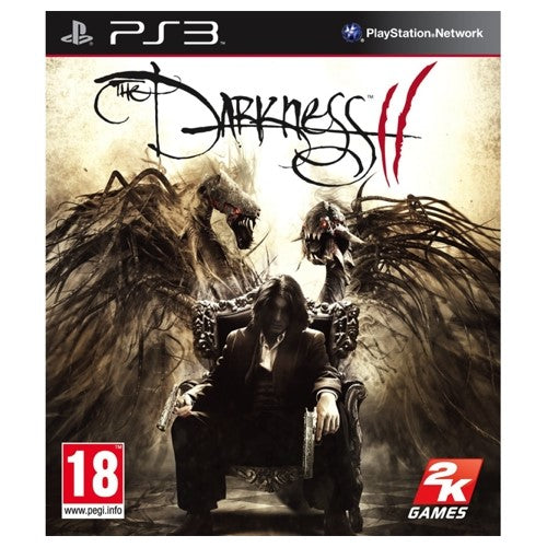 PS3 - The Darkness II (18) Preowned