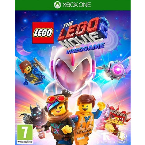 Xbox One - The Lego Movie 2 Videogame (7) Preowned