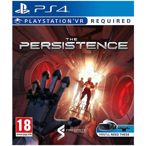 PS4 - The Persistence (18) Preowned