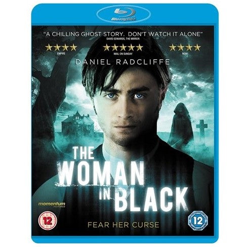 Blu-Ray - The Woman In Black (12) Preowned