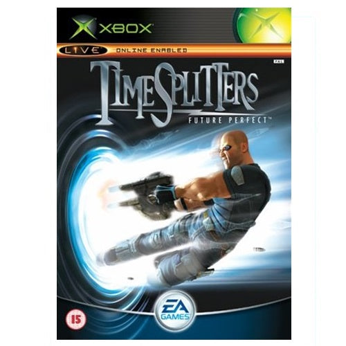 Xbox - Timesplitters Future Perfect (15) Preowned
