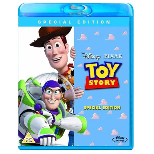 Blu-Ray - Toy Story (PG) Preowned