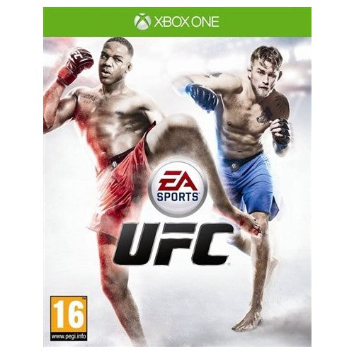 Xbox One - EA Sports: UFC (16) Preowned