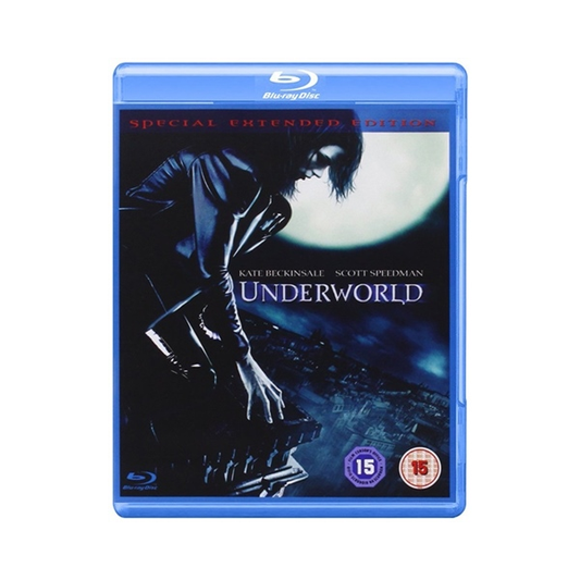 Blu-Ray - Underworld (15) Preowned