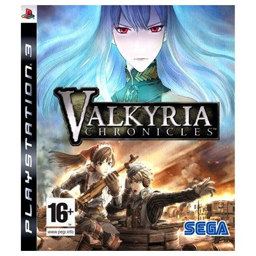 PS3 - Valkyria Chronicles (16+) Preowned