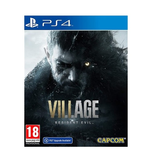 PS4 - Resident Evil: Village (18) Preowned