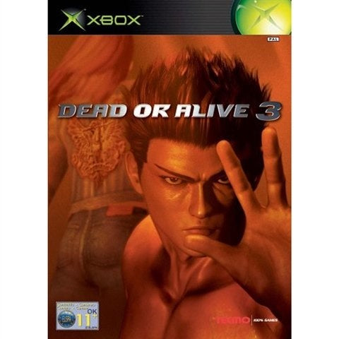 Xbox - Dead Or Alive 3 (11+) Preowned