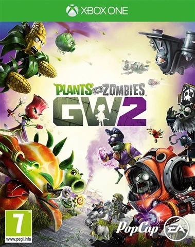 Xbox One - Plants vs Zombies GW2 (7) Preowned