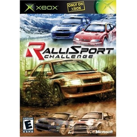 Xbox - RalliSport Challenge (3+) Preowned