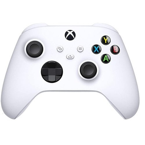 Official Xbox Series Robot White Wireless Controller Preowned