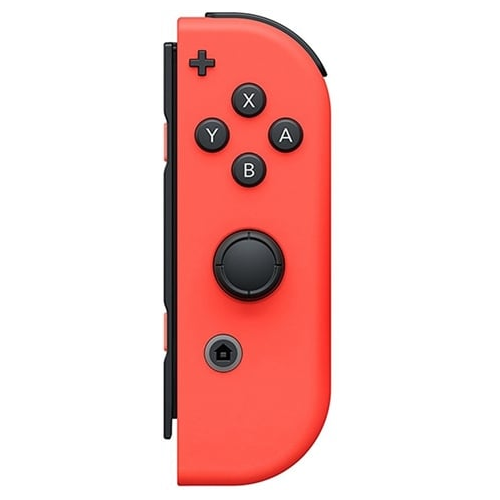 Nintendo Switch Joy-Con (R) Neon Red No Strap Preowned