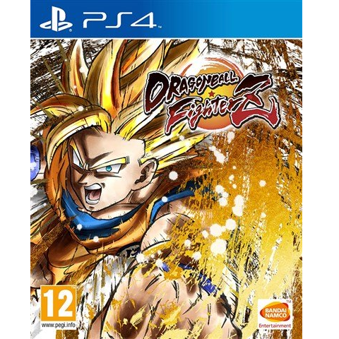 PS4 - Dragon Ball: FighterZ (No DLC) (12) Preowned