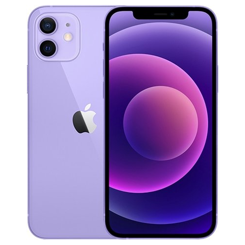 Apple iPhone 12 64GB Unlocked Purple Grade C Preowned