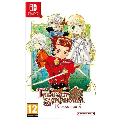 Switch - Tales Of Symphonia: Remastered (12) Preowned